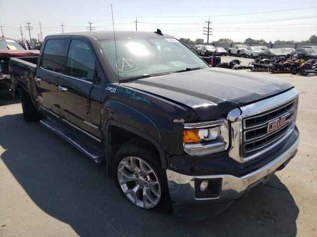 GMC SIERRA K15 2015 3gtu2vec1fg200207