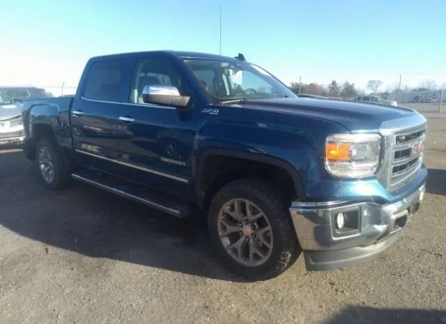 GMC SIERRA 1500 2015 3gtu2vec1fg226791