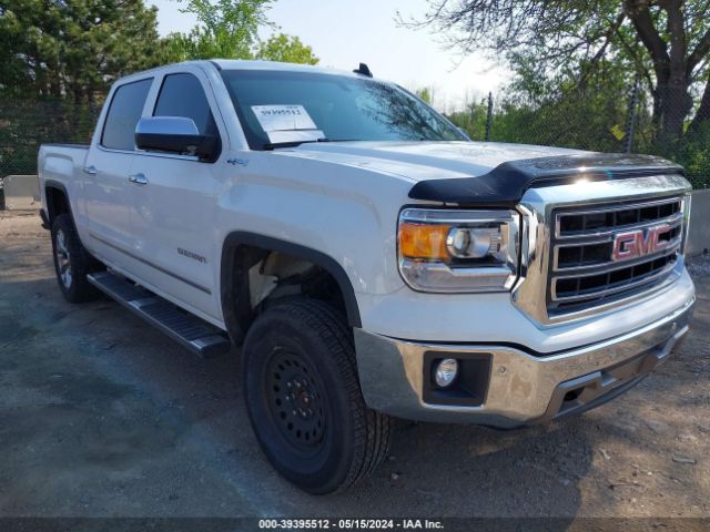 GMC SIERRA 1500 2015 3gtu2vec1fg228332