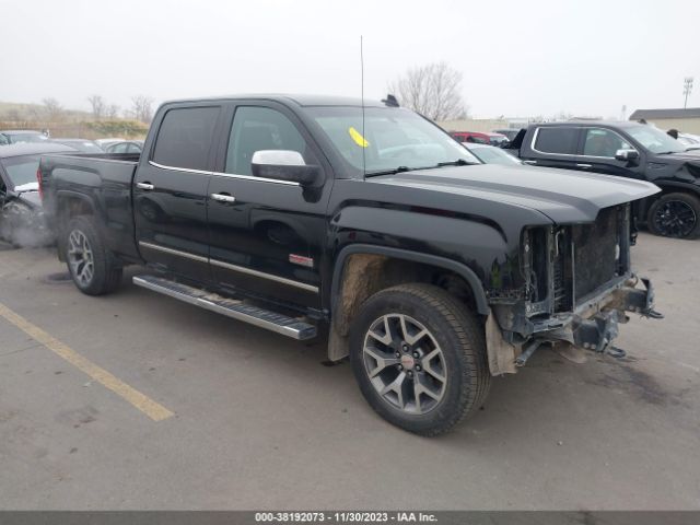 GMC SIERRA 1500 2015 3gtu2vec1fg233966