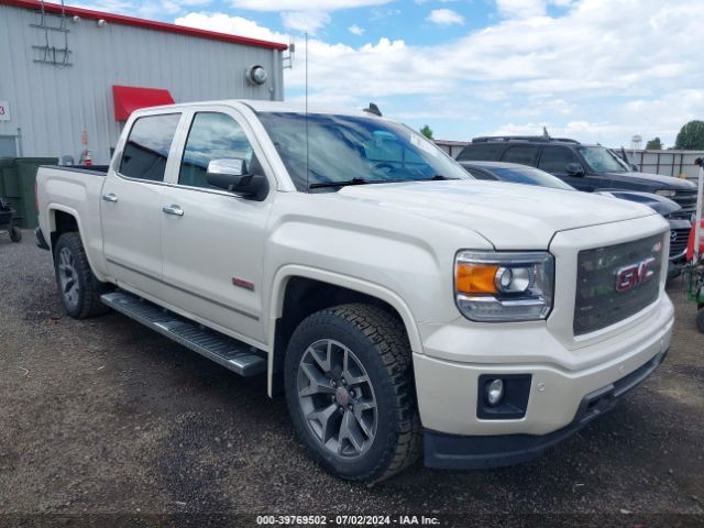 GMC SIERRA 2015 3gtu2vec1fg247754