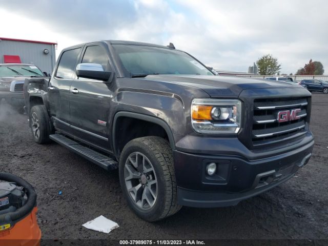 GMC SIERRA 1500 2015 3gtu2vec1fg254493