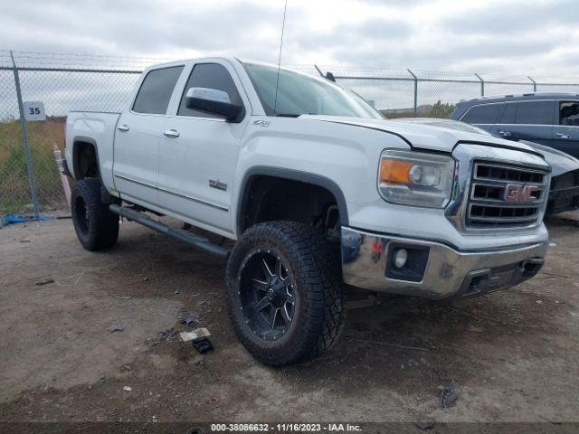 GMC SIERRA 1500 2015 3gtu2vec1fg256857