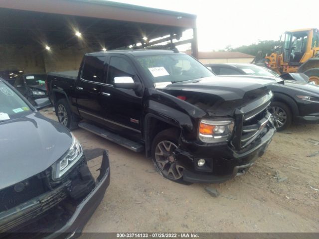 GMC SIERRA 1500 2015 3gtu2vec1fg271617