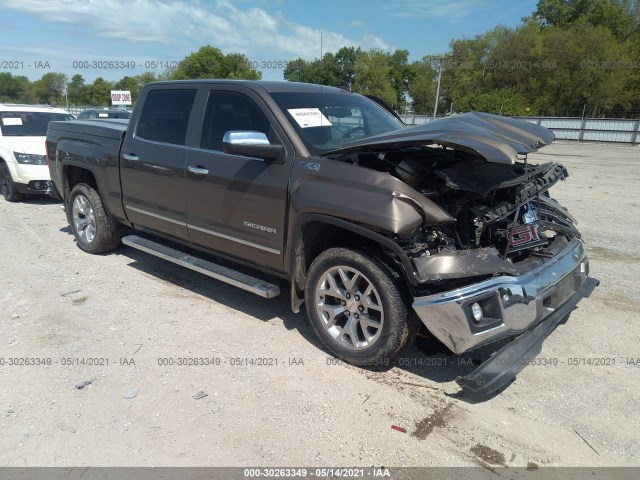 GMC SIERRA 1500 2015 3gtu2vec1fg309668