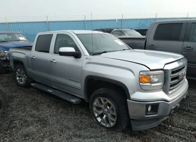 GMC SIERRA 1500 2015 3gtu2vec1fg320802