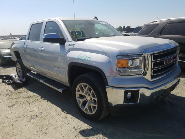 GMC SIERRA K15 2015 3gtu2vec1fg323084