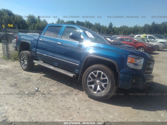 GMC SIERRA 1500 2015 3gtu2vec1fg330228