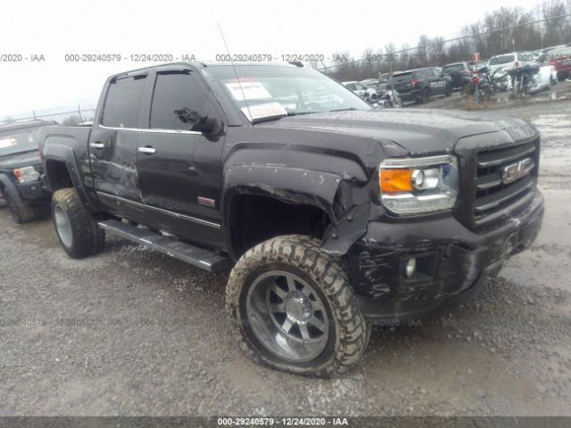 GMC SIERRA 1500 2015 3gtu2vec1fg330875