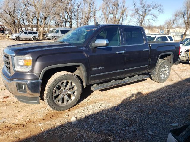 GMC SIERRA K15 2015 3gtu2vec1fg396567