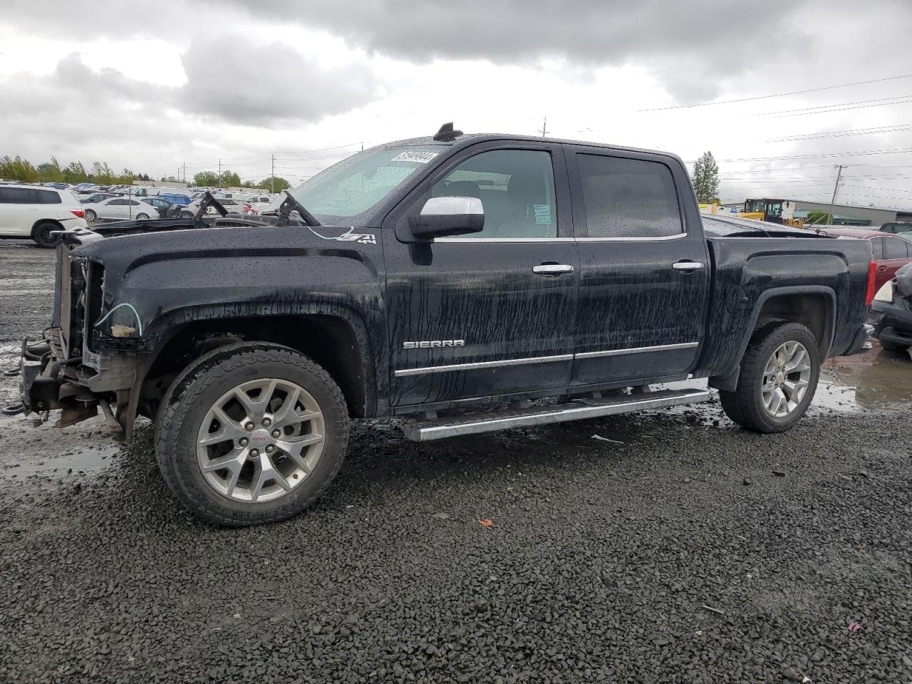 GMC SIERRA 2015 3gtu2vec1fg426070