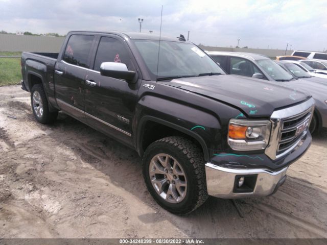 GMC SIERRA 1500 2015 3gtu2vec1fg459540