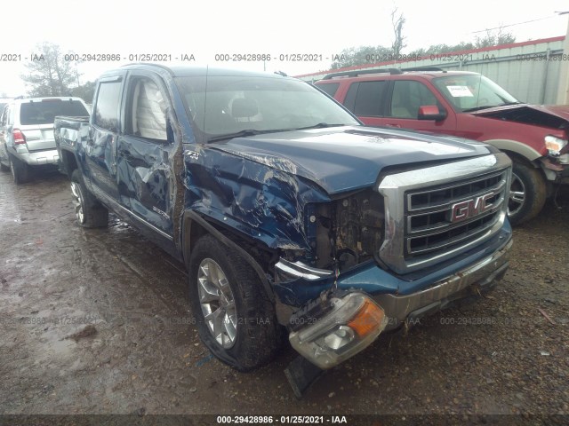 GMC SIERRA 1500 2015 3gtu2vec1fg481926