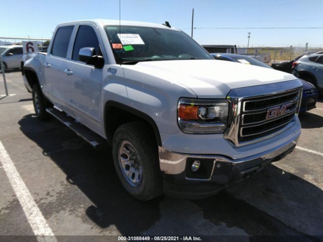 GMC SIERRA 1500 2015 3gtu2vec1fg527061