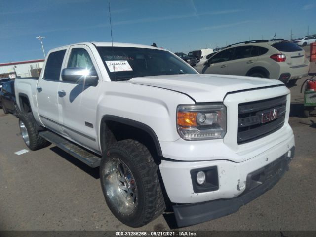 GMC SIERRA 1500 2014 3gtu2vec2eg113415