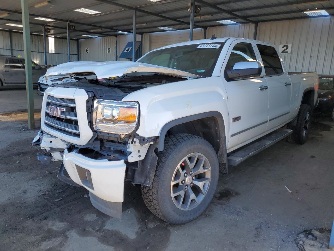 GMC SIERRA 2014 3gtu2vec2eg113933