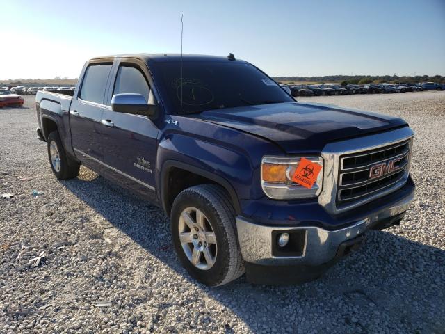 GMC SIERRA K15 2014 3gtu2vec2eg124964