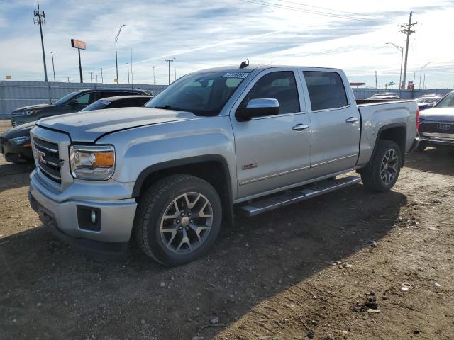 GMC SIERRA 2014 3gtu2vec2eg173209