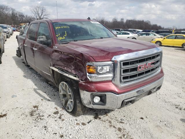 GMC SIERRA K15 2014 3gtu2vec2eg190253