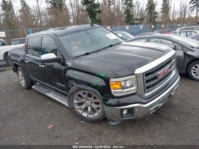 GMC SIERRA 1500 2014 3gtu2vec2eg199809