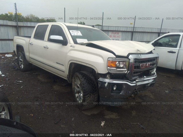 GMC SIERRA 1500 2014 3gtu2vec2eg214180