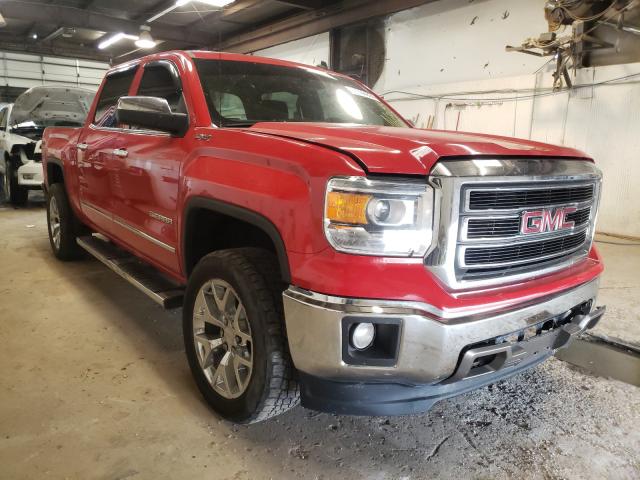 GMC SIERRA K15 2014 3gtu2vec2eg225454