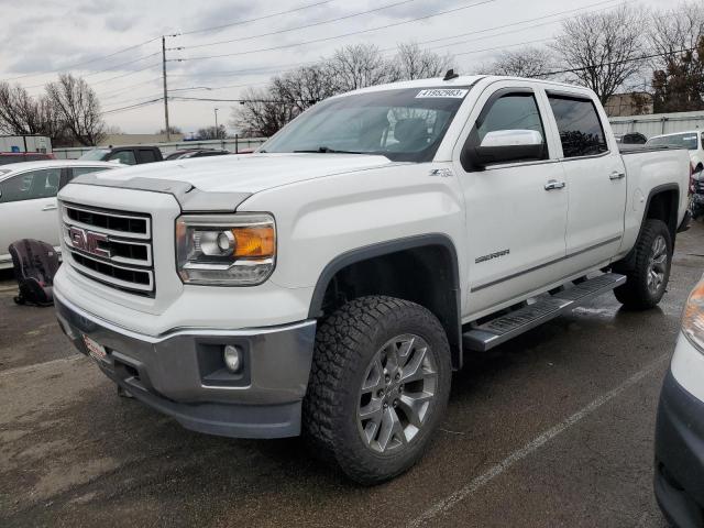 GMC SIERRA K15 2014 3gtu2vec2eg236745