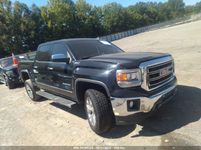 GMC SIERRA 1500 2014 3gtu2vec2eg281510