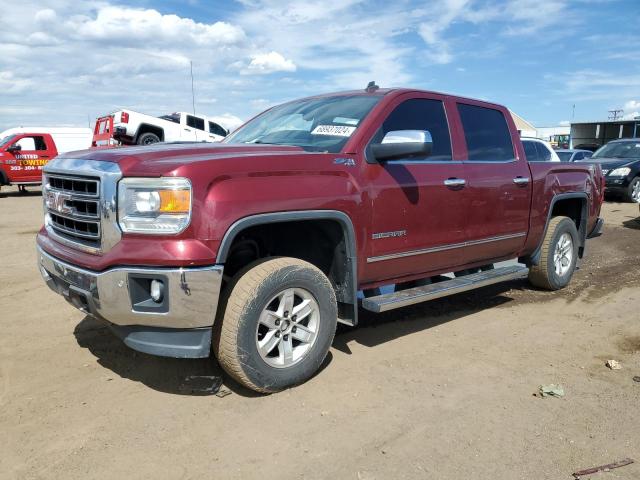 GMC SIERRA K15 2014 3gtu2vec2eg282303