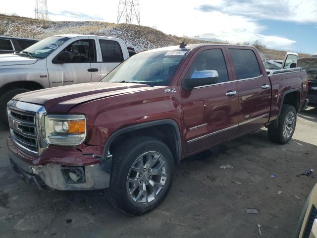 GMC SIERRA K15 2014 3gtu2vec2eg363494