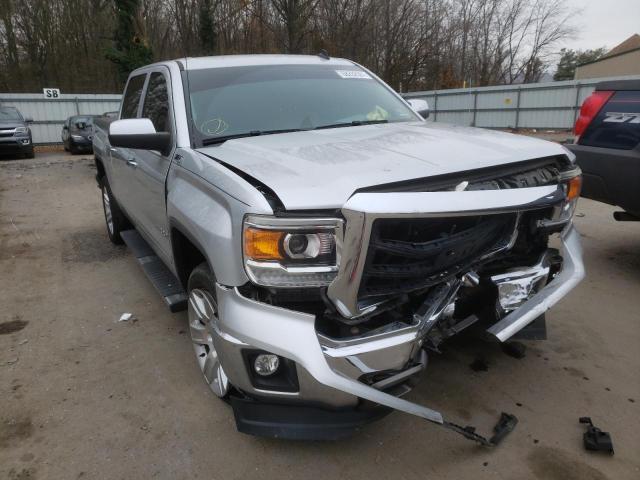 GMC SIERRA K15 2014 3gtu2vec2eg364502