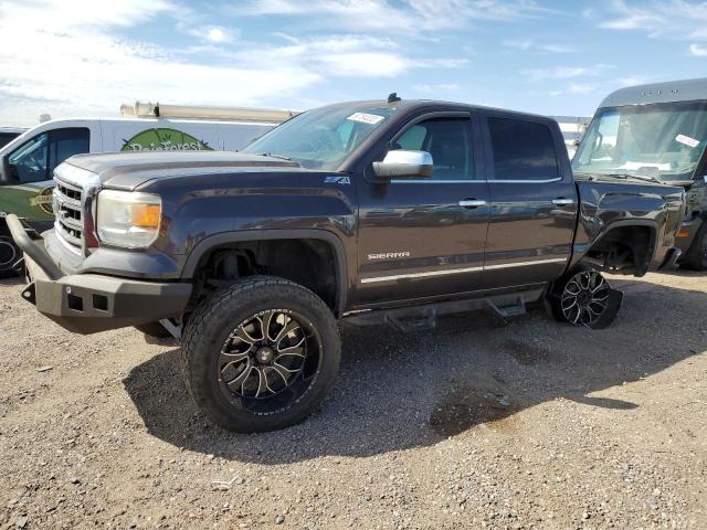 GMC SIERRA K15 2014 3gtu2vec2eg380358