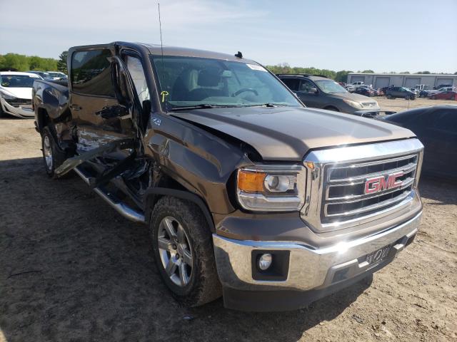 GMC SIERRA K15 2014 3gtu2vec2eg382112