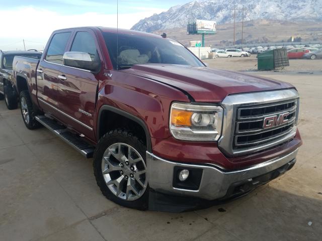 GMC SIERRA K15 2014 3gtu2vec2eg414587