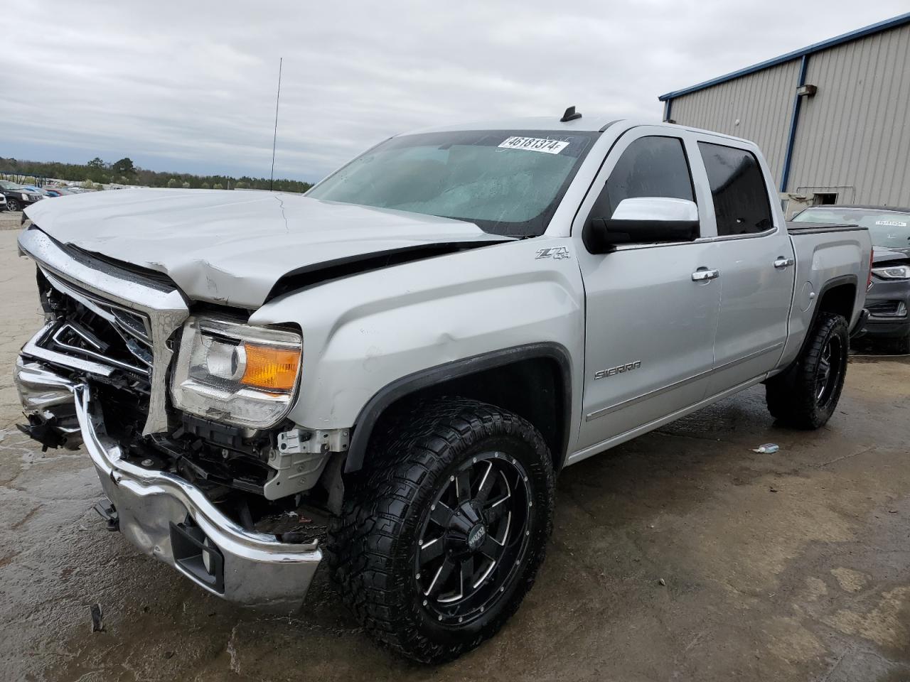 GMC SIERRA 2014 3gtu2vec2eg422849