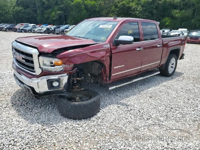 GMC SIERRA 2014 3gtu2vec2eg439456