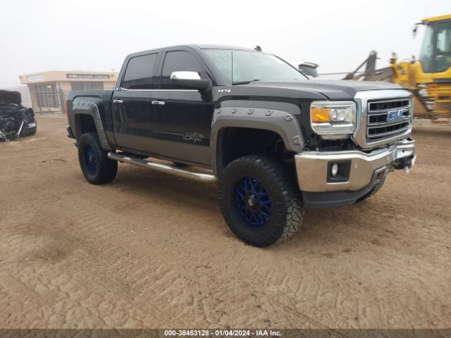 GMC SIERRA 1500 2014 3gtu2vec2eg440073