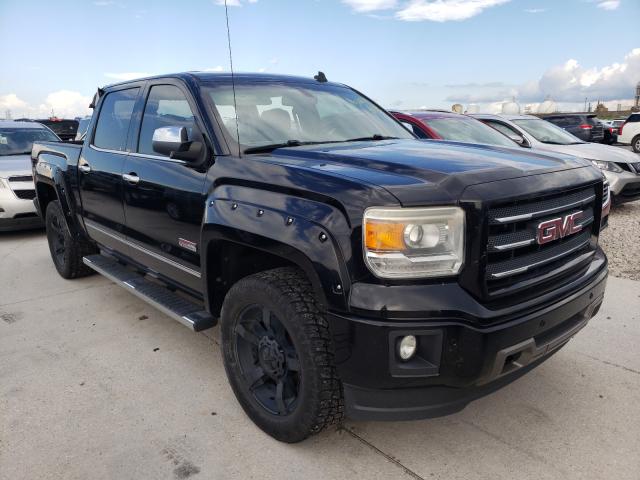 GMC SIERRA K15 2014 3gtu2vec2eg442390