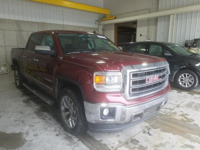 GMC SIERRA K15 2014 3gtu2vec2eg464504