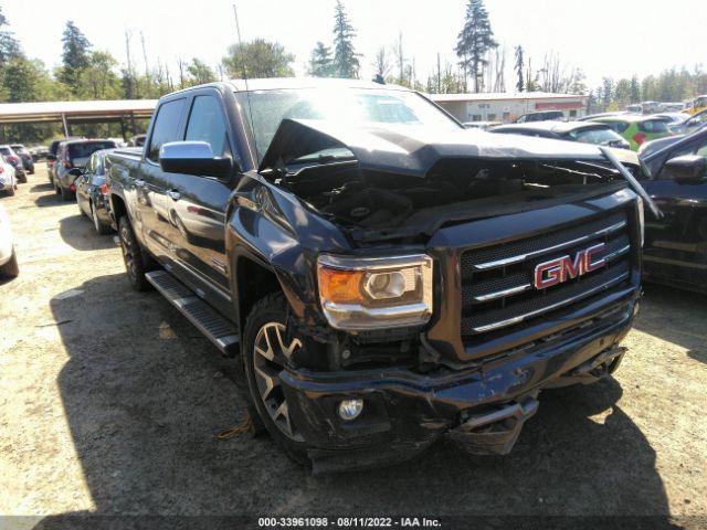 GMC SIERRA 1500 2014 3gtu2vec2eg539881