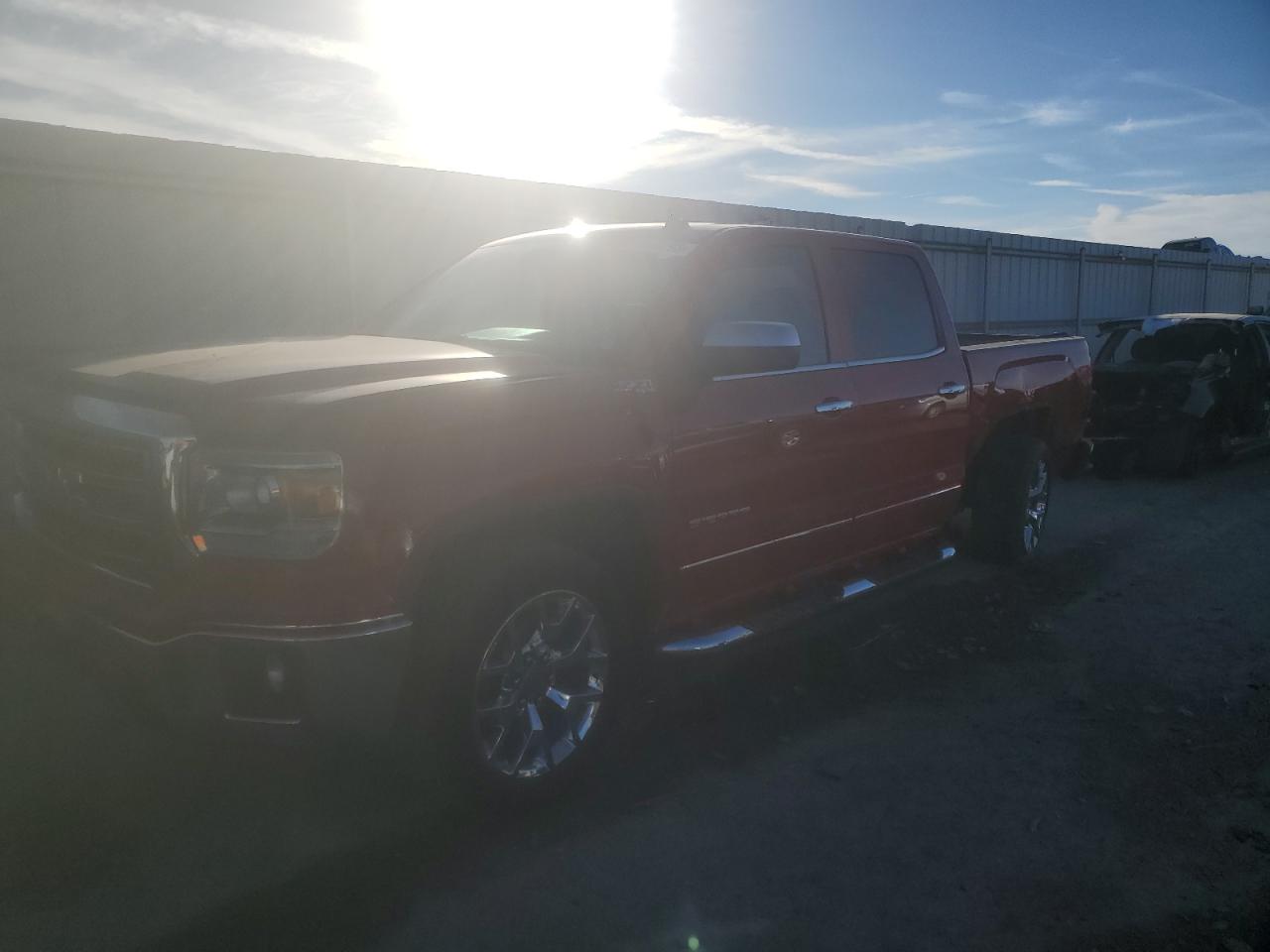 GMC SIERRA 2014 3gtu2vec2eg542652