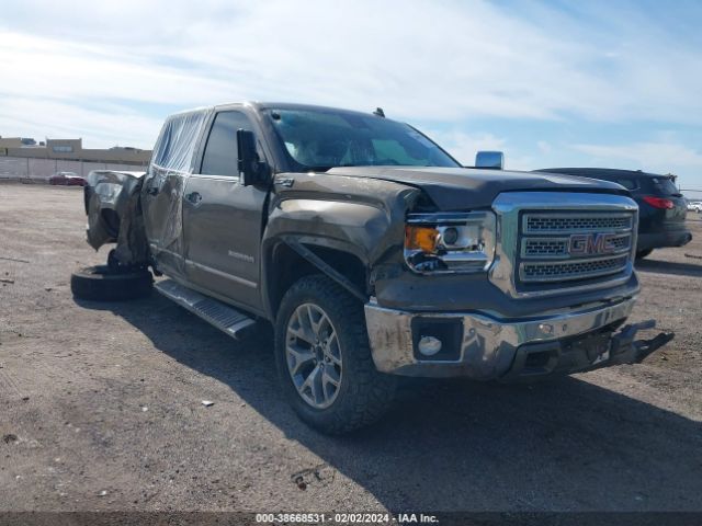 GMC SIERRA 1500 2014 3gtu2vec2eg556731