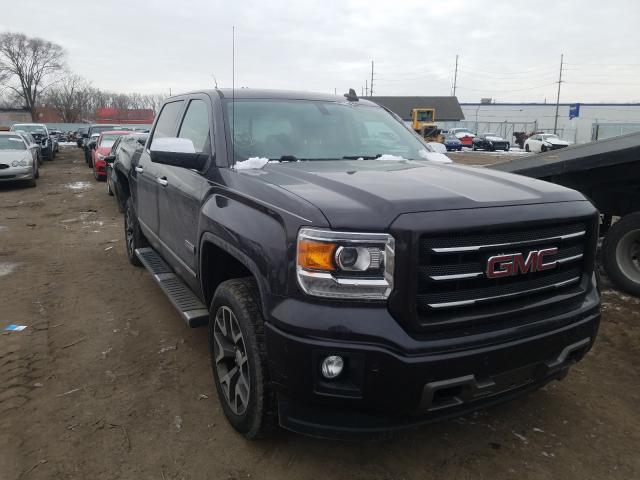 GMC SIERRA K15 2015 3gtu2vec2fg108412