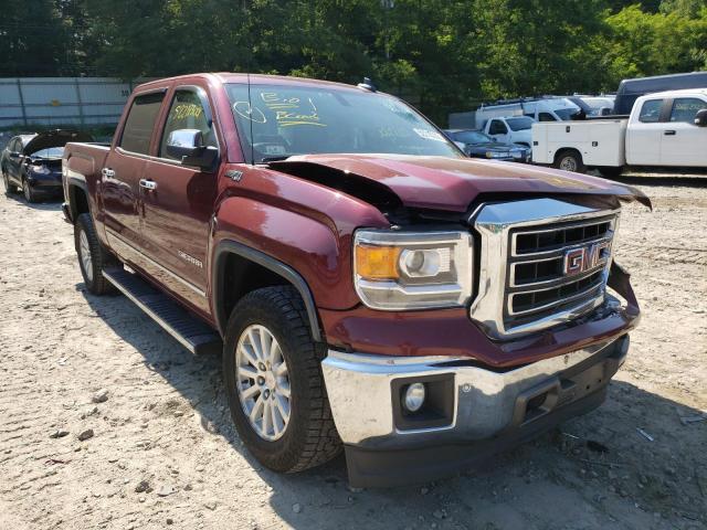 GMC SIERRA K15 2015 3gtu2vec2fg115652