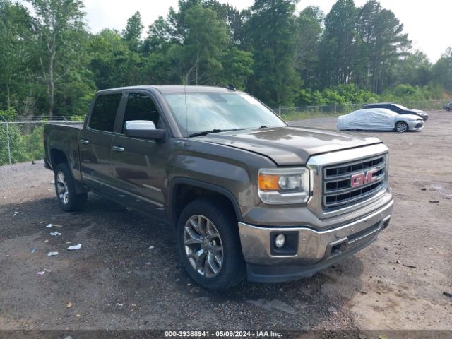 GMC SIERRA 1500 2015 3gtu2vec2fg116977