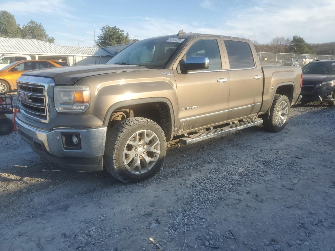 GMC SIERRA 2015 3gtu2vec2fg152037