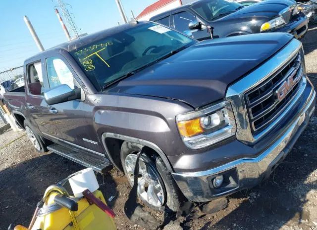 GMC SIERRA 1500 2015 3gtu2vec2fg157478