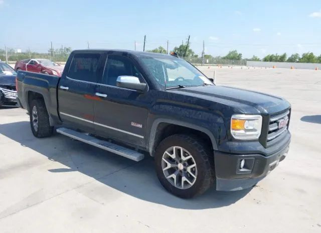 GMC SIERRA 1500 2015 3gtu2vec2fg164060