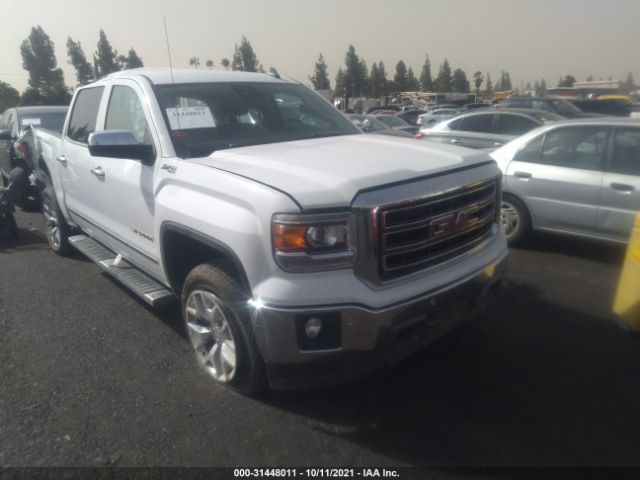 GMC SIERRA 1500 2015 3gtu2vec2fg174992