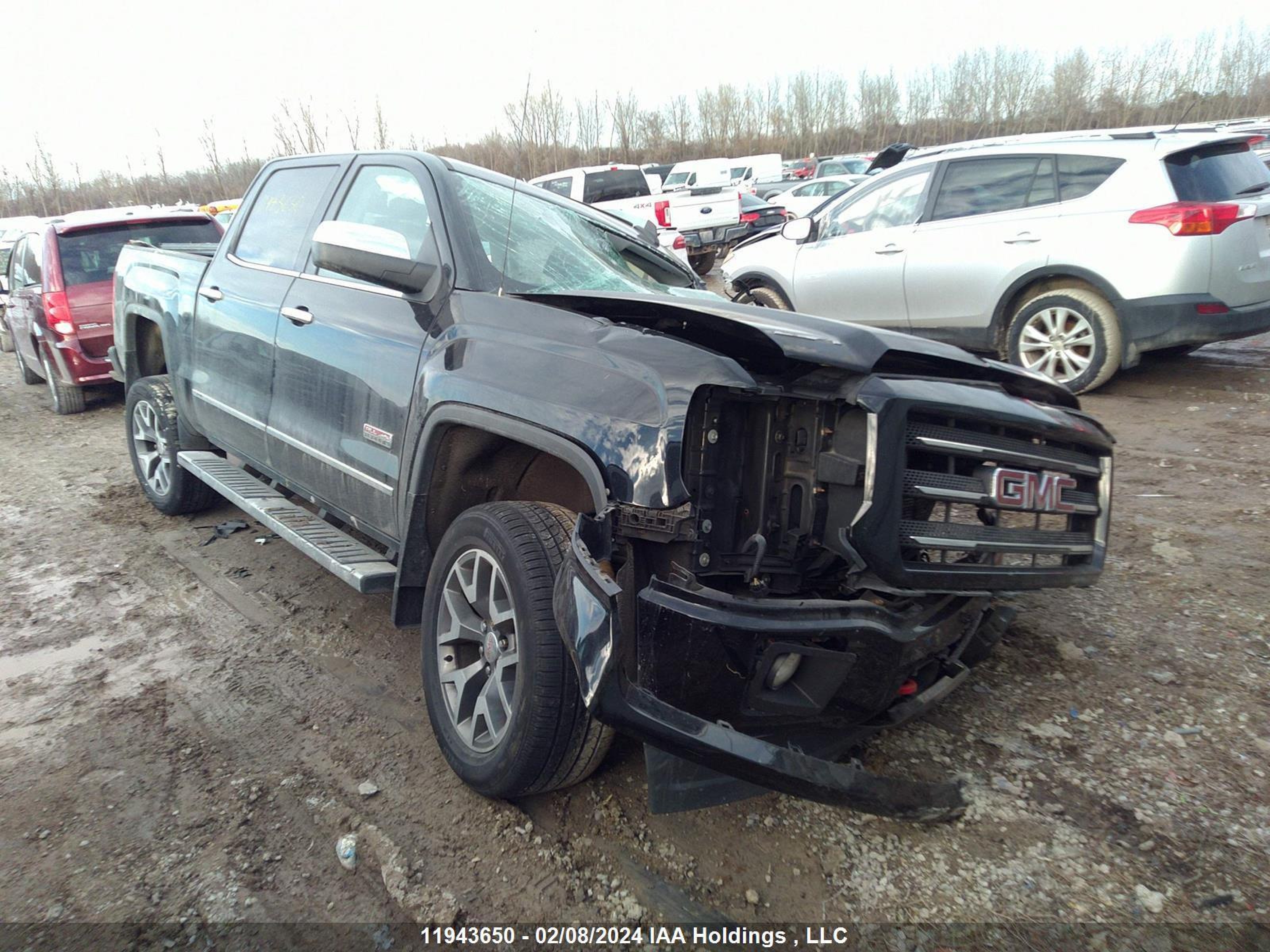 GMC SIERRA 2015 3gtu2vec2fg189668